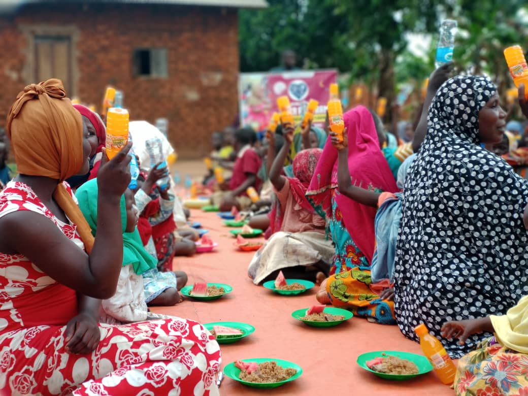 Iftar Ouganda ASFDN